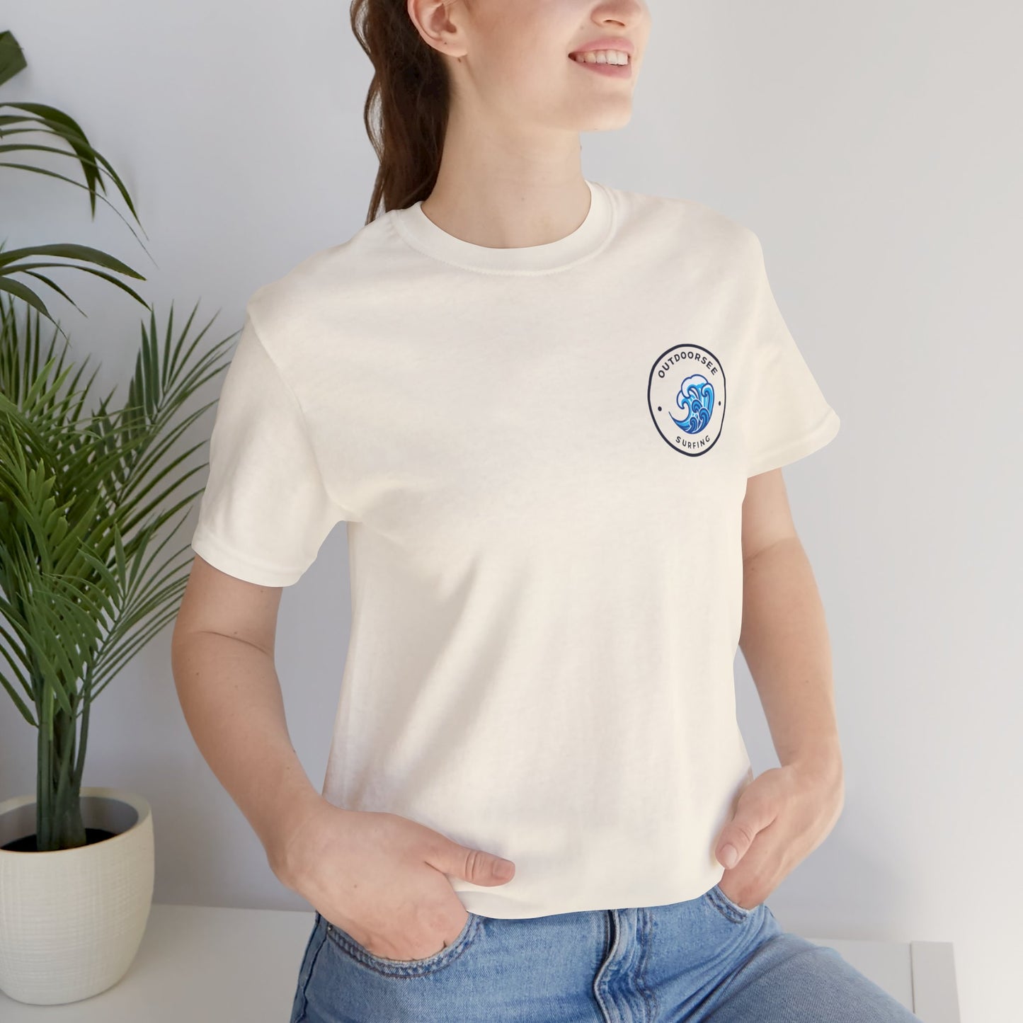 Outdoorsee Surfing T-Shirt