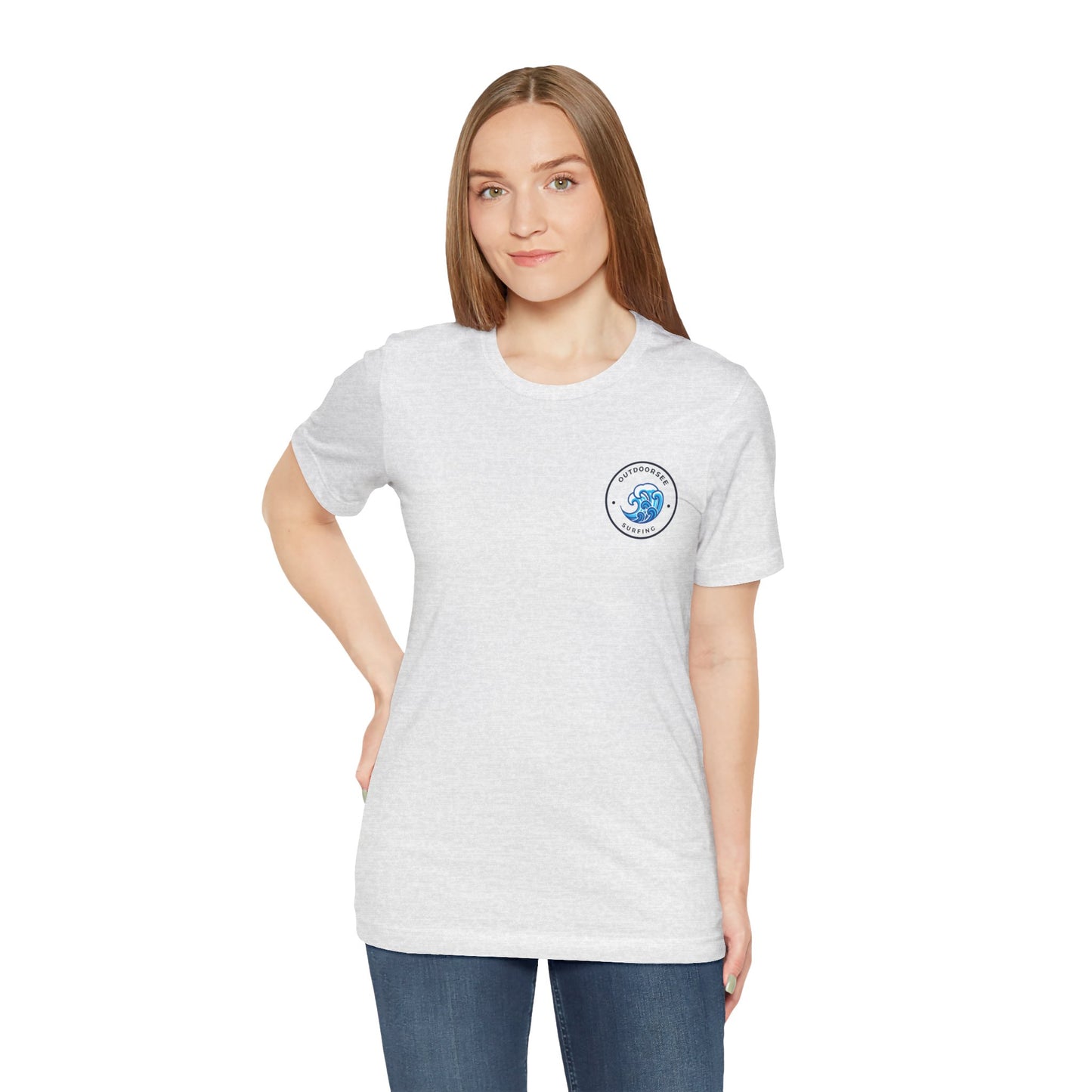 Outdoorsee Surfing T-Shirt