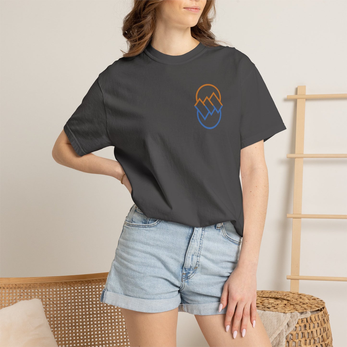 Mountain Reflection T-Shirt