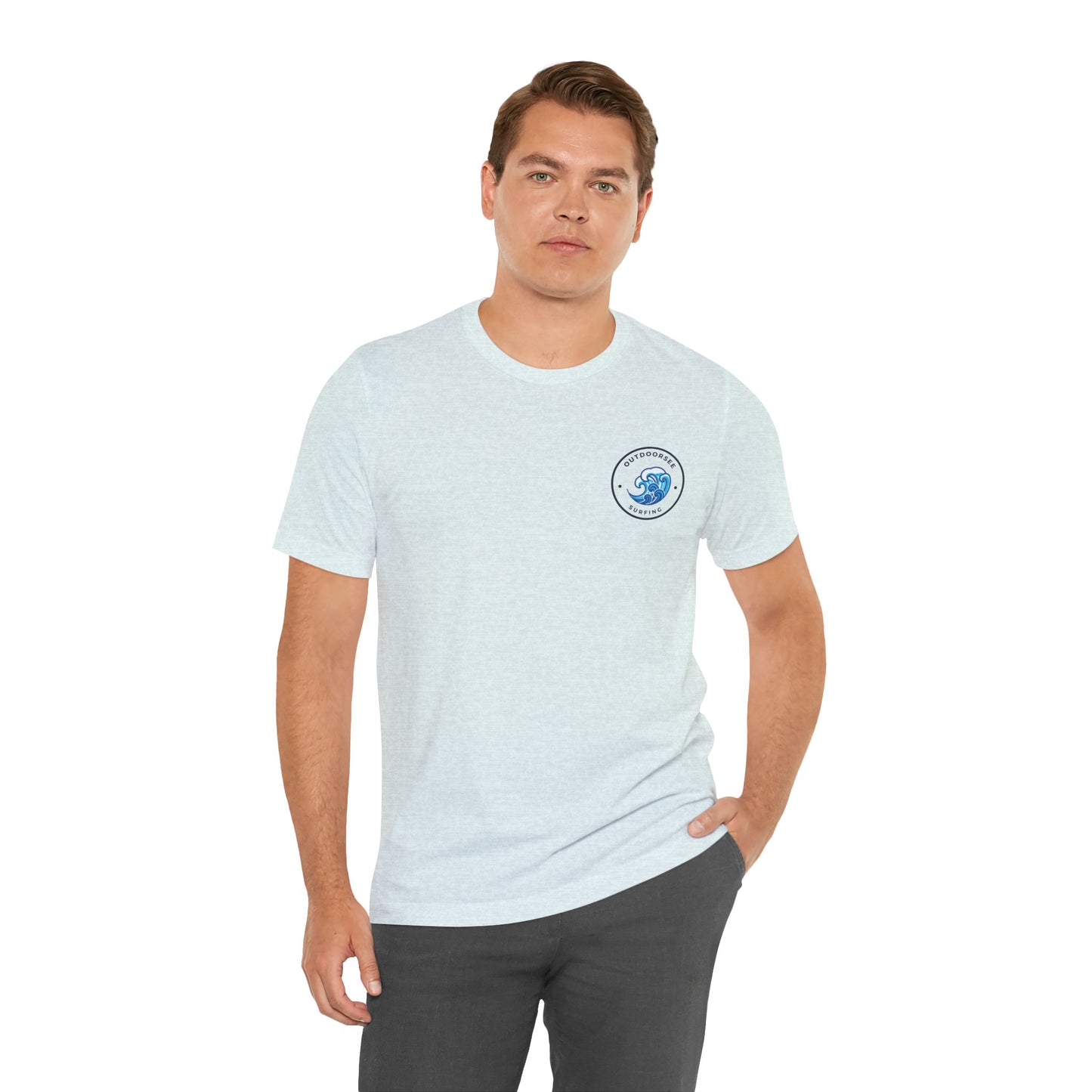 Outdoorsee Surfing T-Shirt