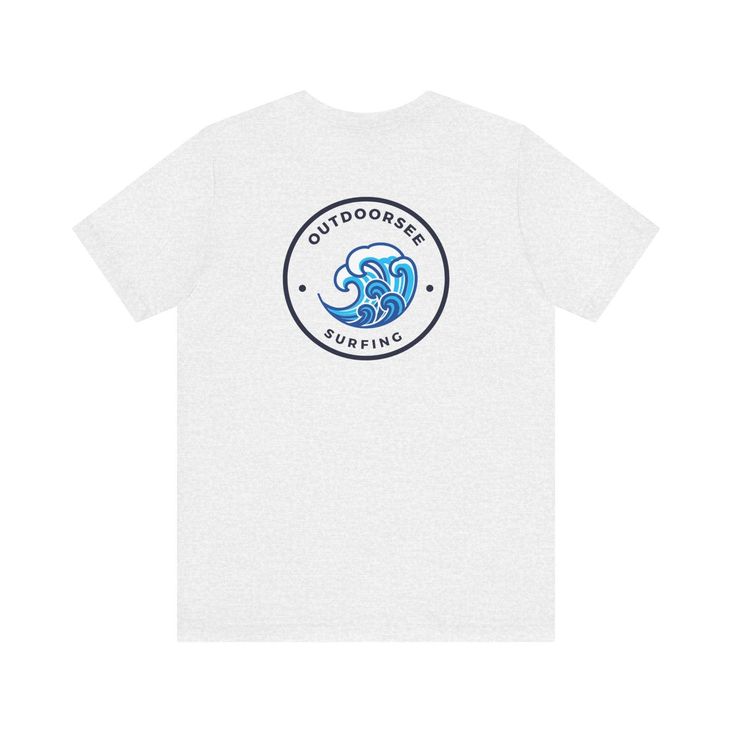 Outdoorsee Surfing T-Shirt