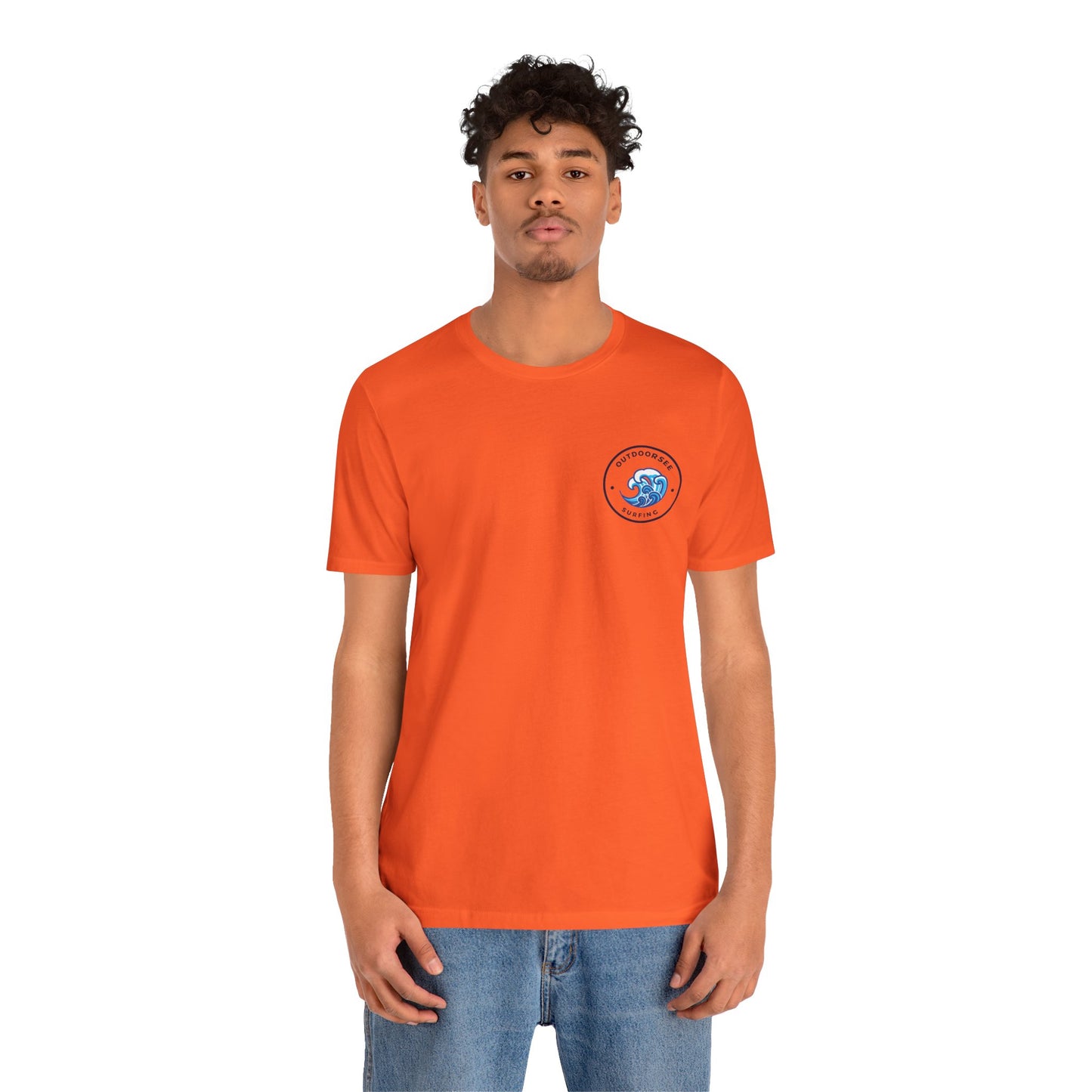 Outdoorsee Surfing T-Shirt