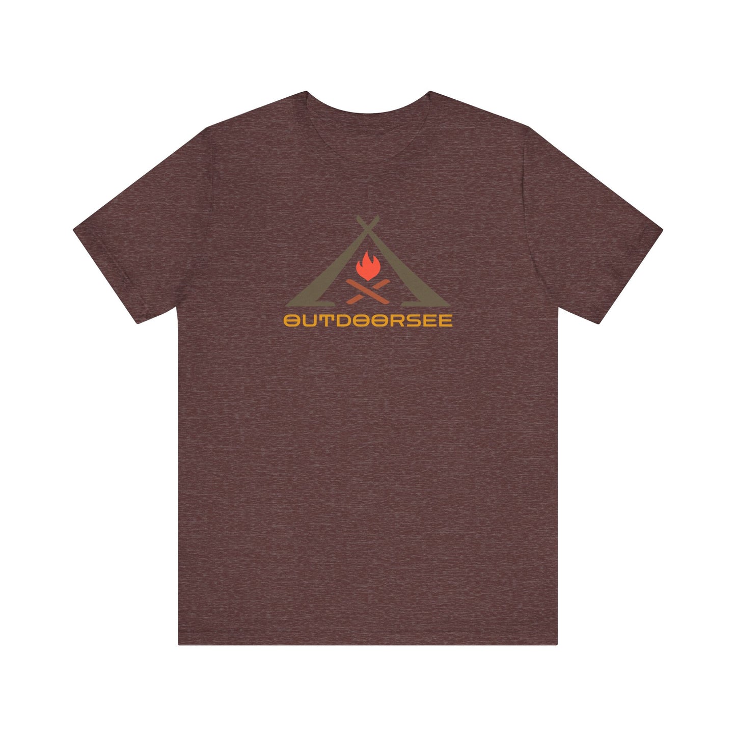 Outdoorsee Campfire Tee