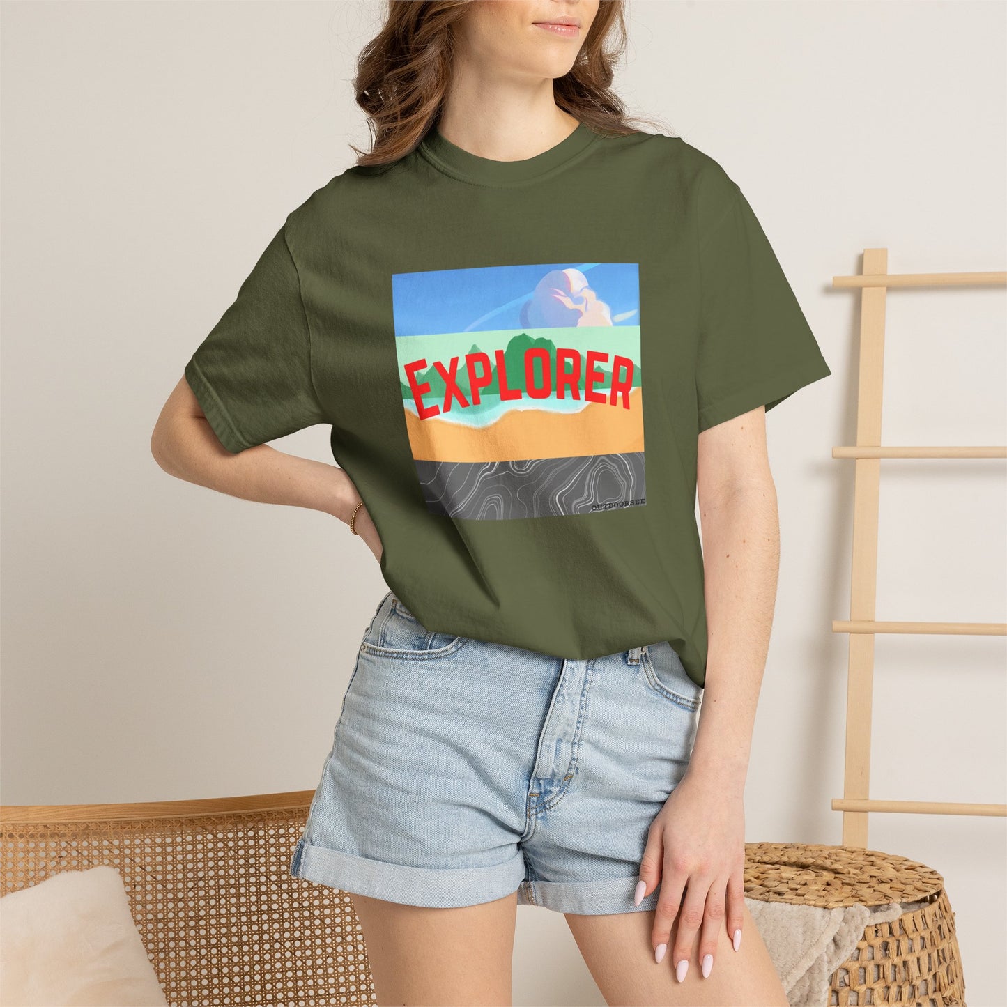 Explorer T-Shirt