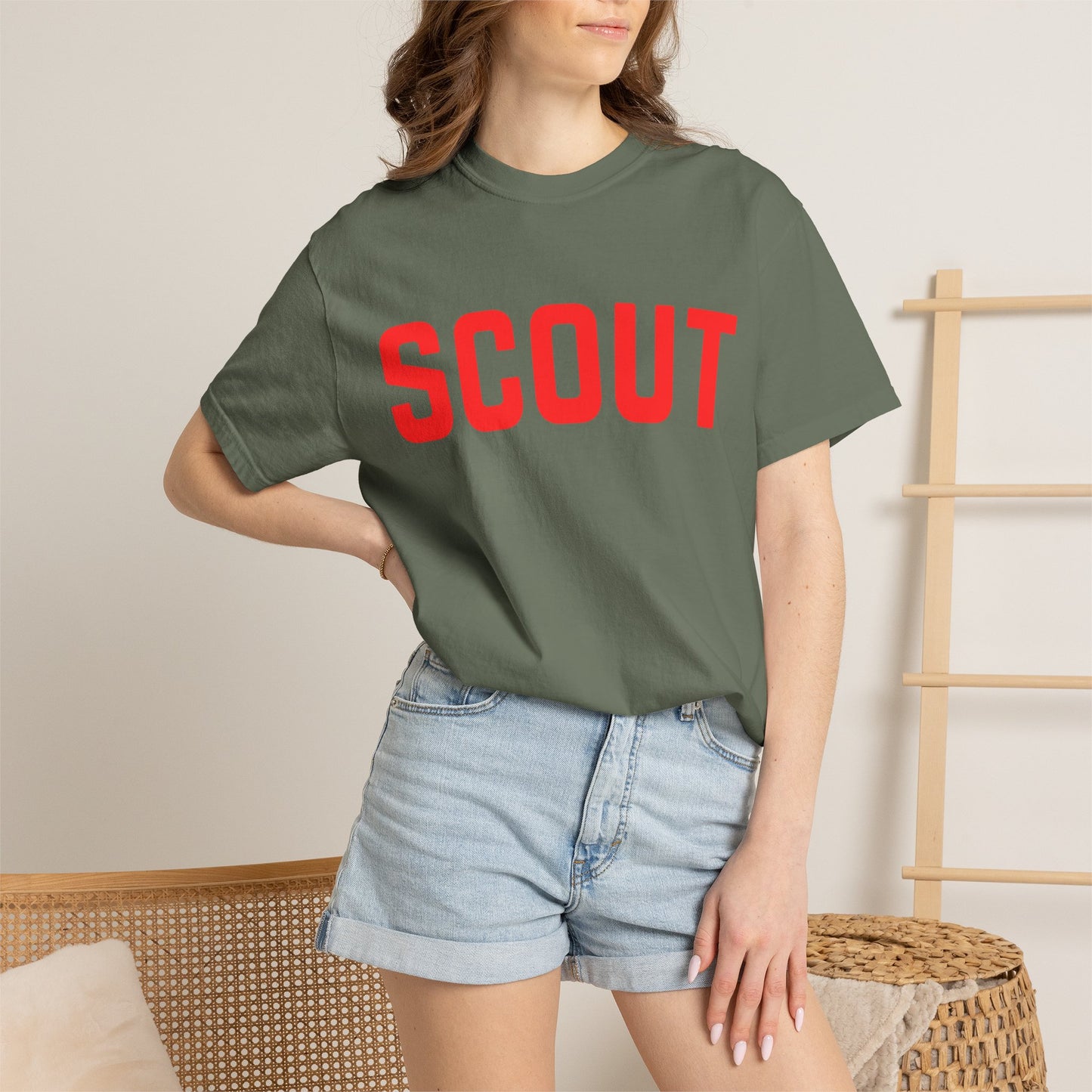Scout T-Shirt