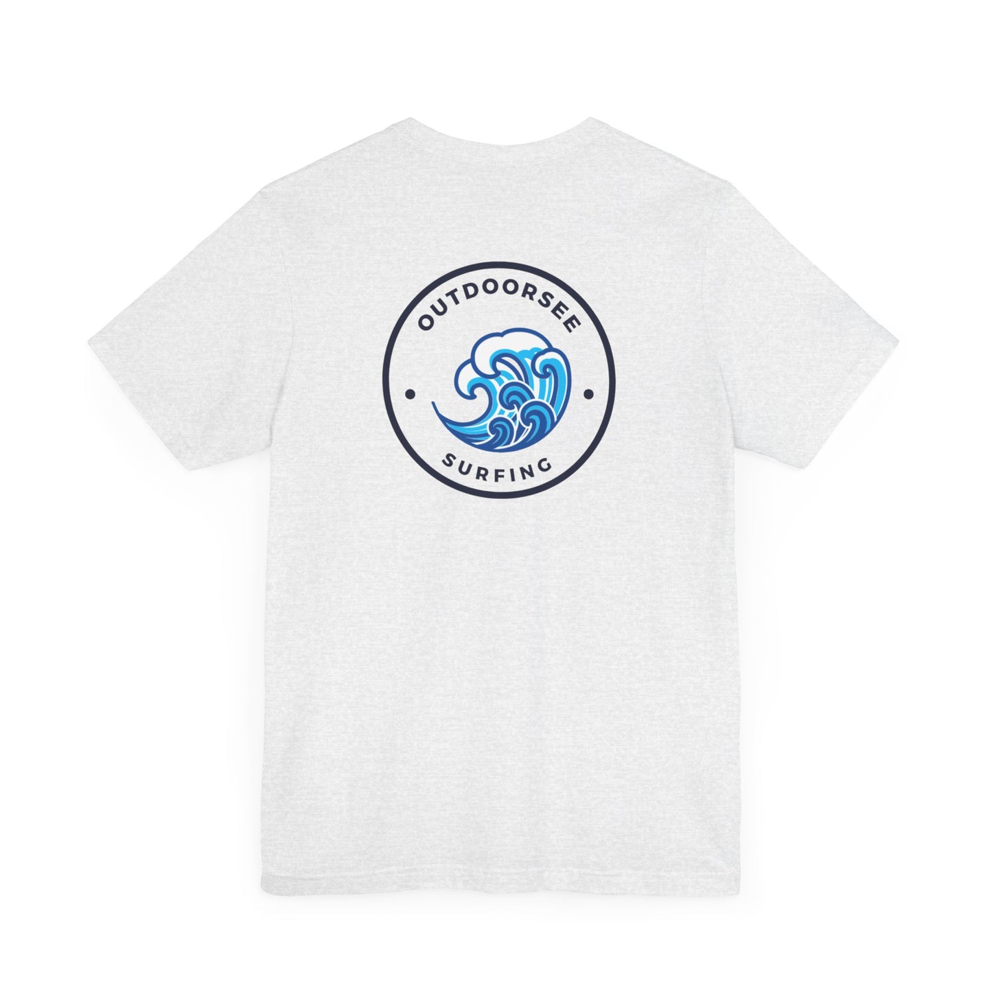 Outdoorsee Surfing T-Shirt