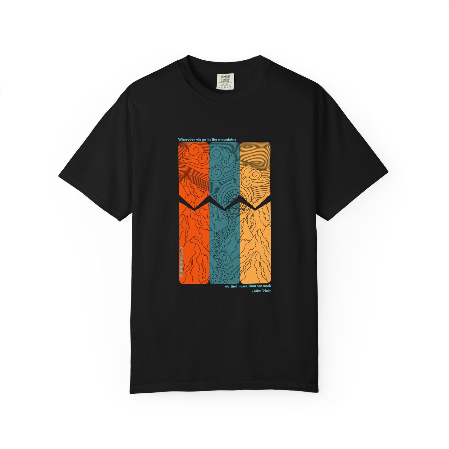 Go in the Mountains T-Shirt