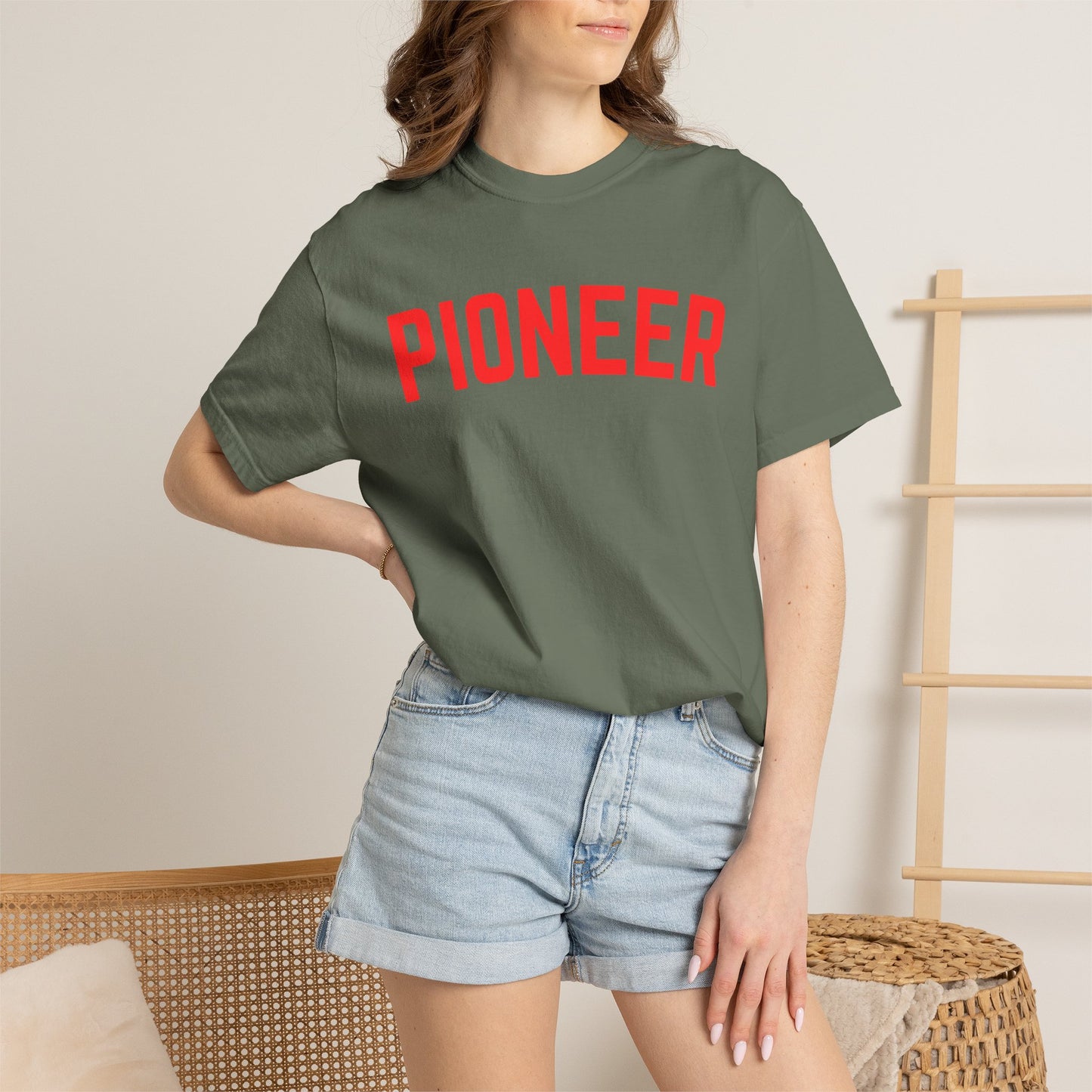 Pioneer T-Shirt