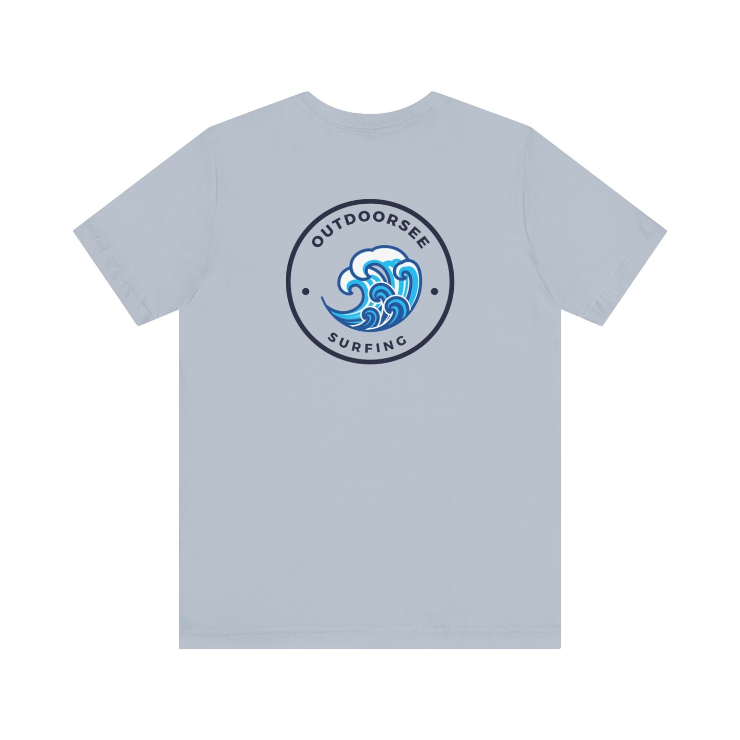 Outdoorsee Surfing T-Shirt