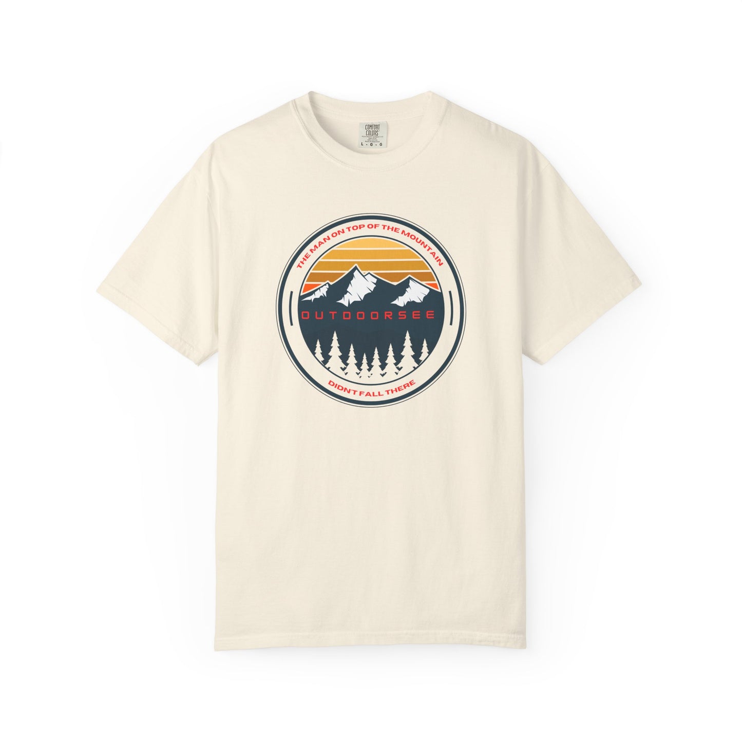 Top of the Mountain T-Shirt