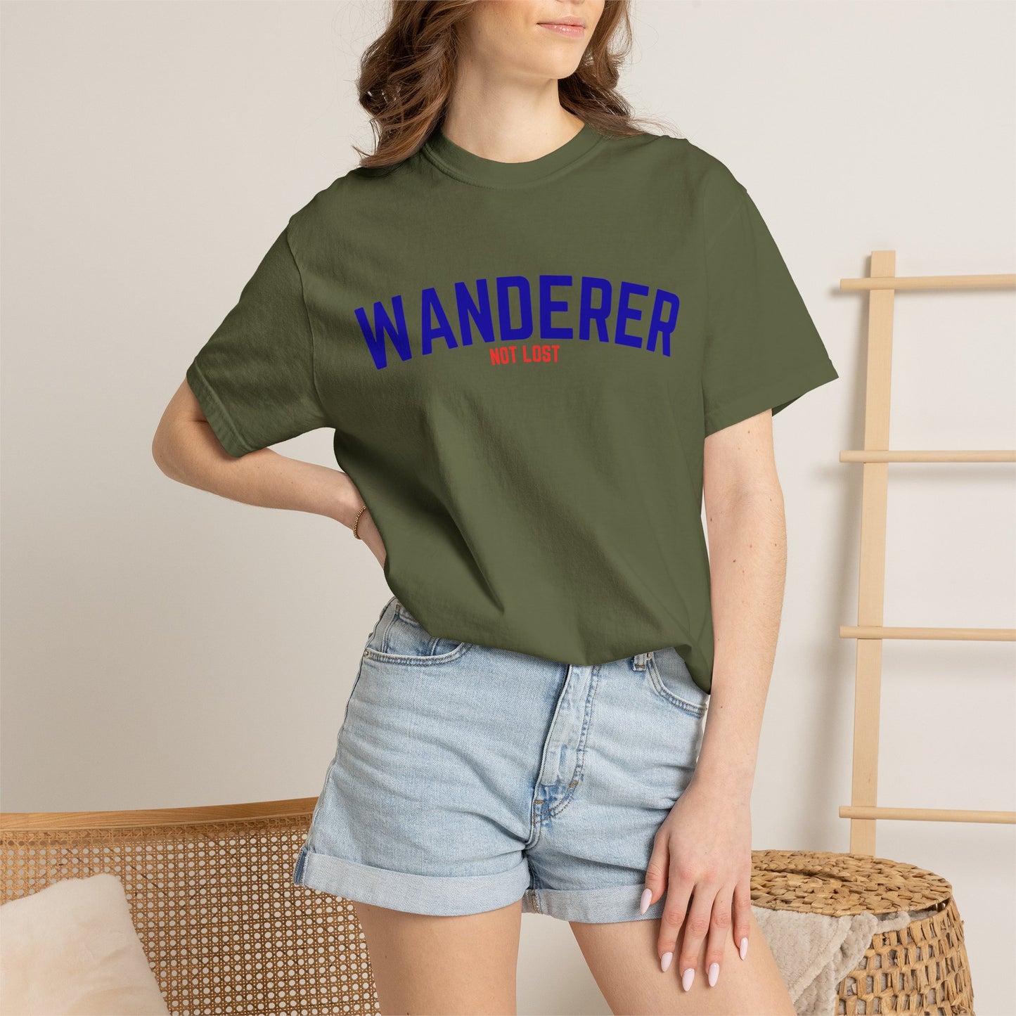Wanderer T-Shirt