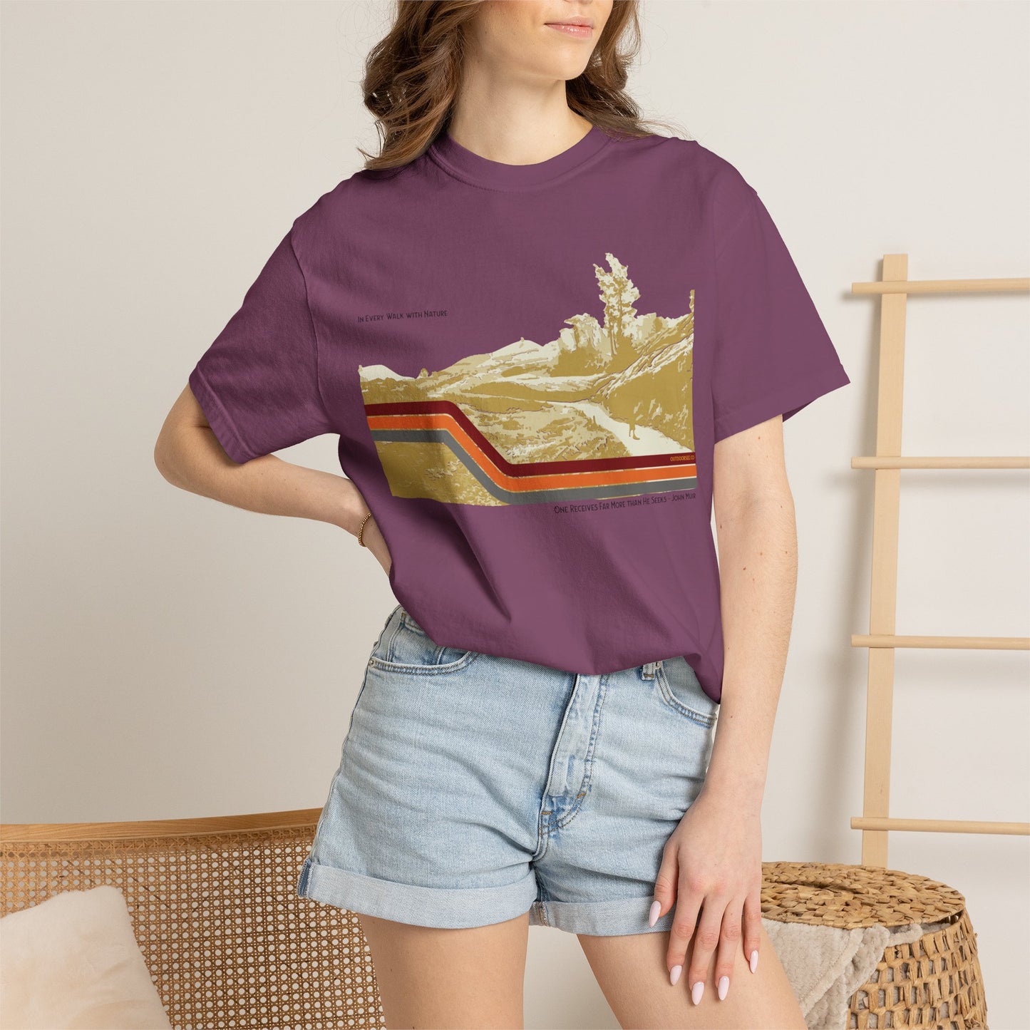 Every Walk in Nature T-Shirt