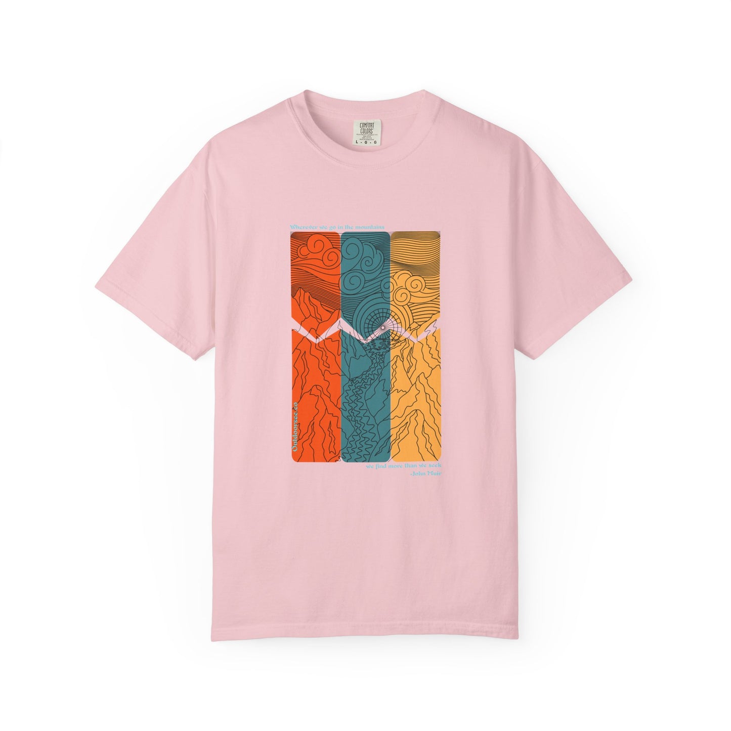 Go in the Mountains T-Shirt