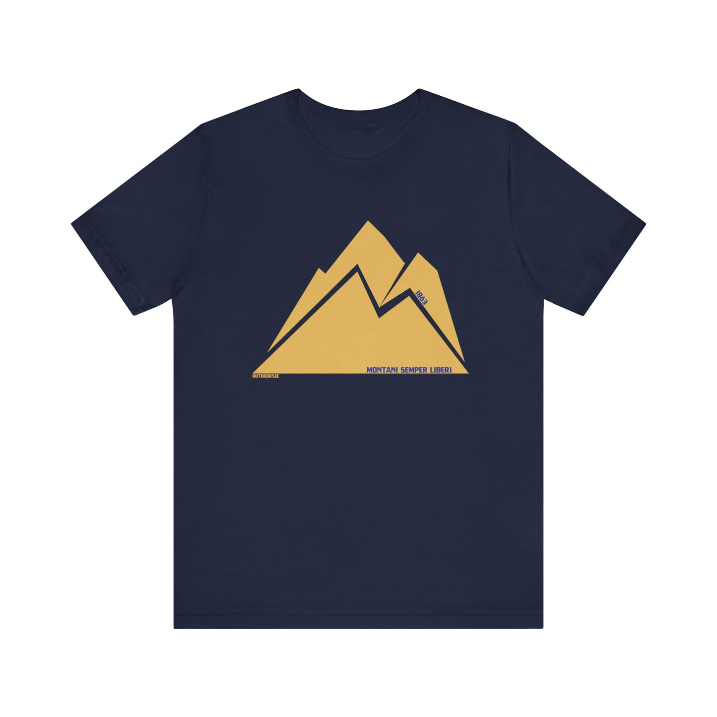 Montani Tee