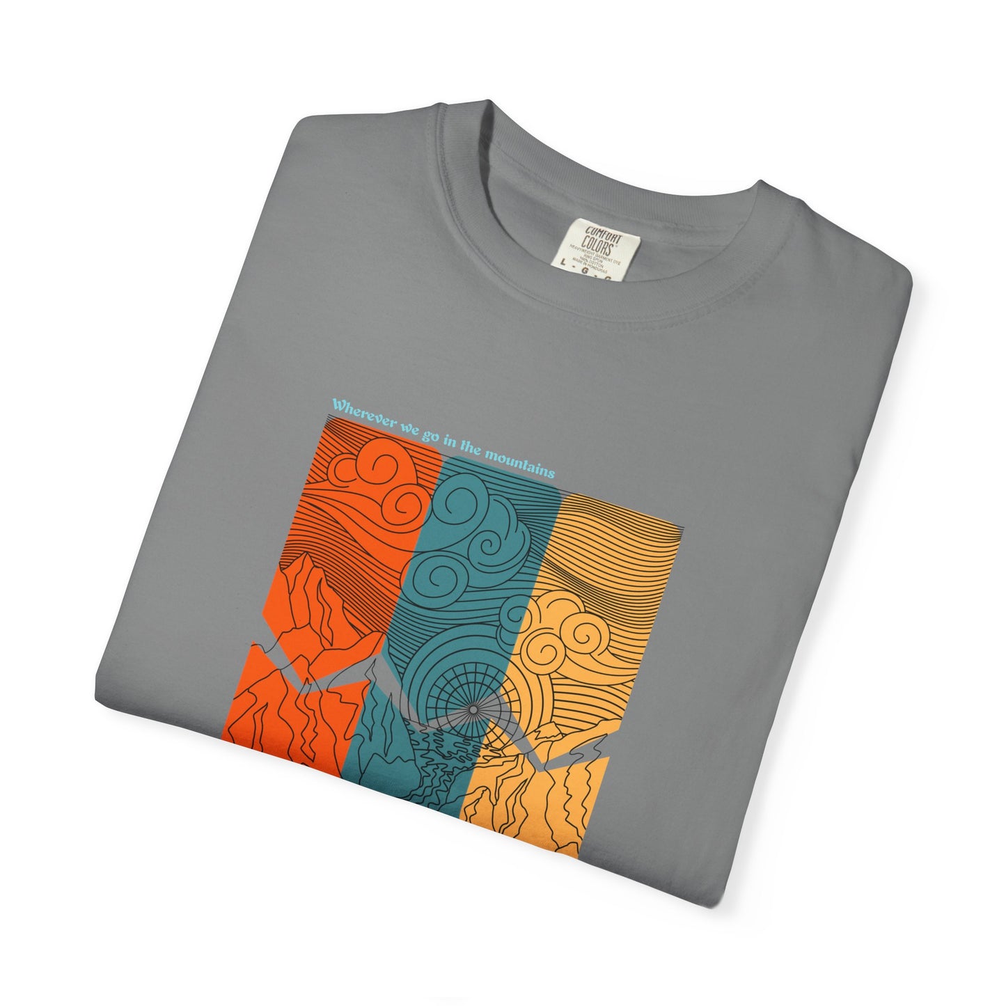 Go in the Mountains T-Shirt