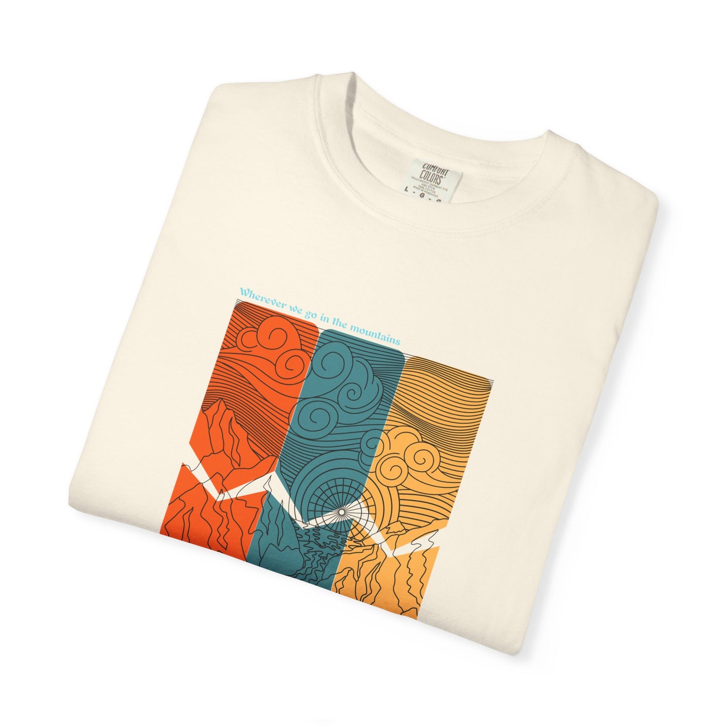 Go in the Mountains T-Shirt