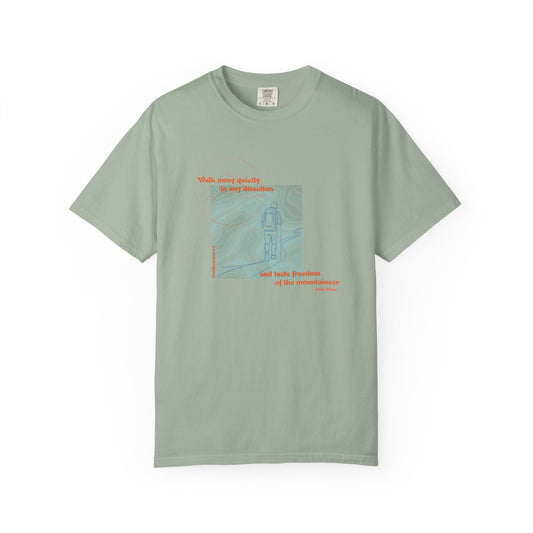 Walk Away Quietly T-Shirt