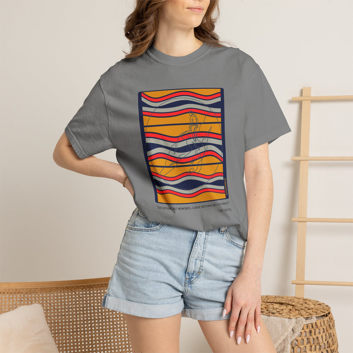 Proper Way T-Shirt