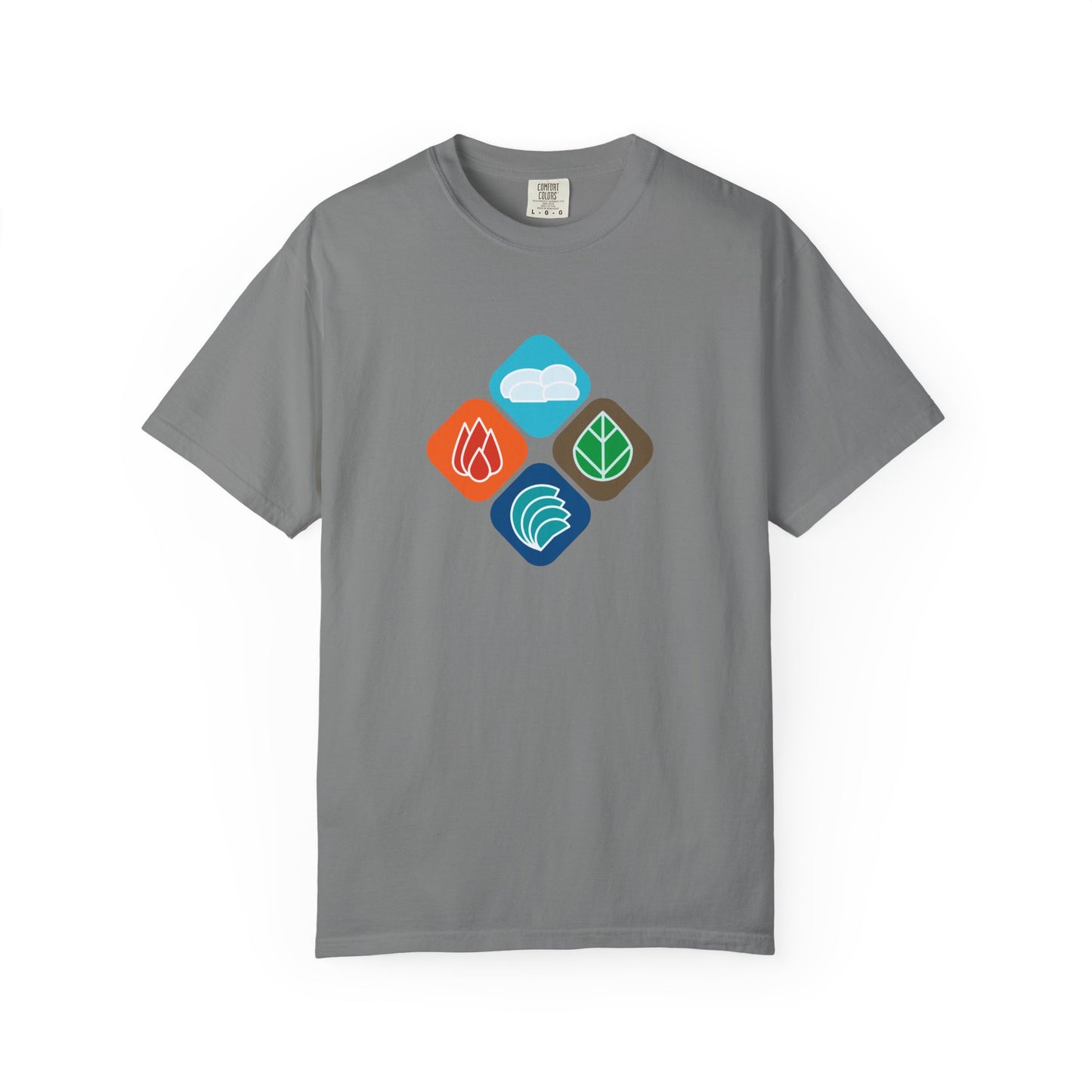 Four Elements T-shirt