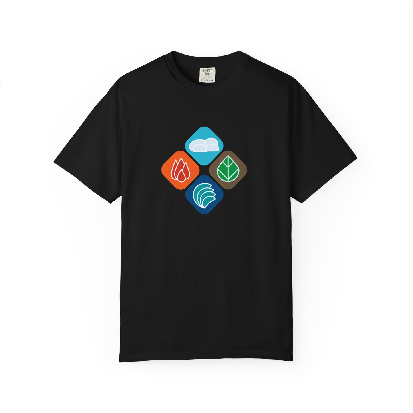 Four Elements T-shirt