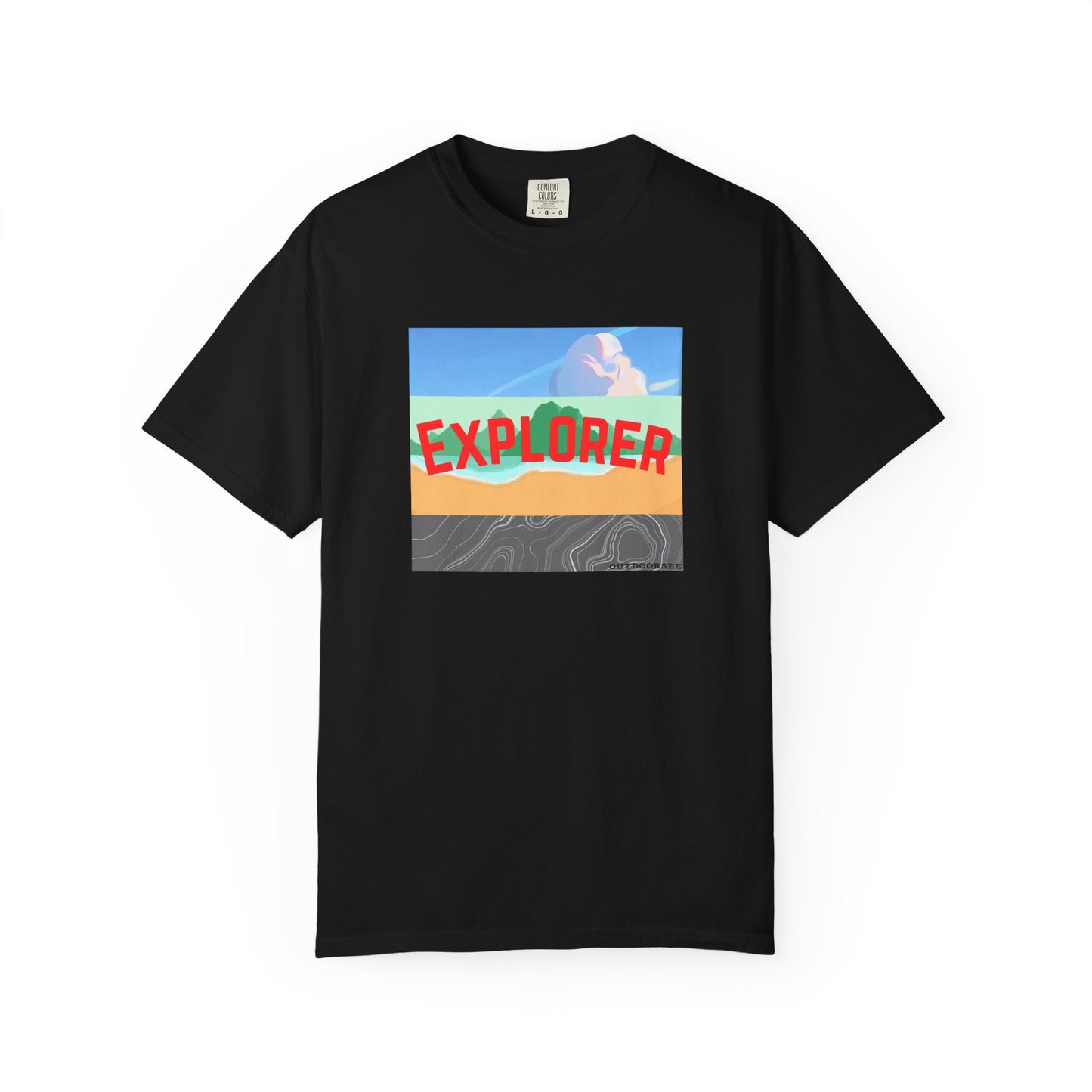 Explorer T-Shirt