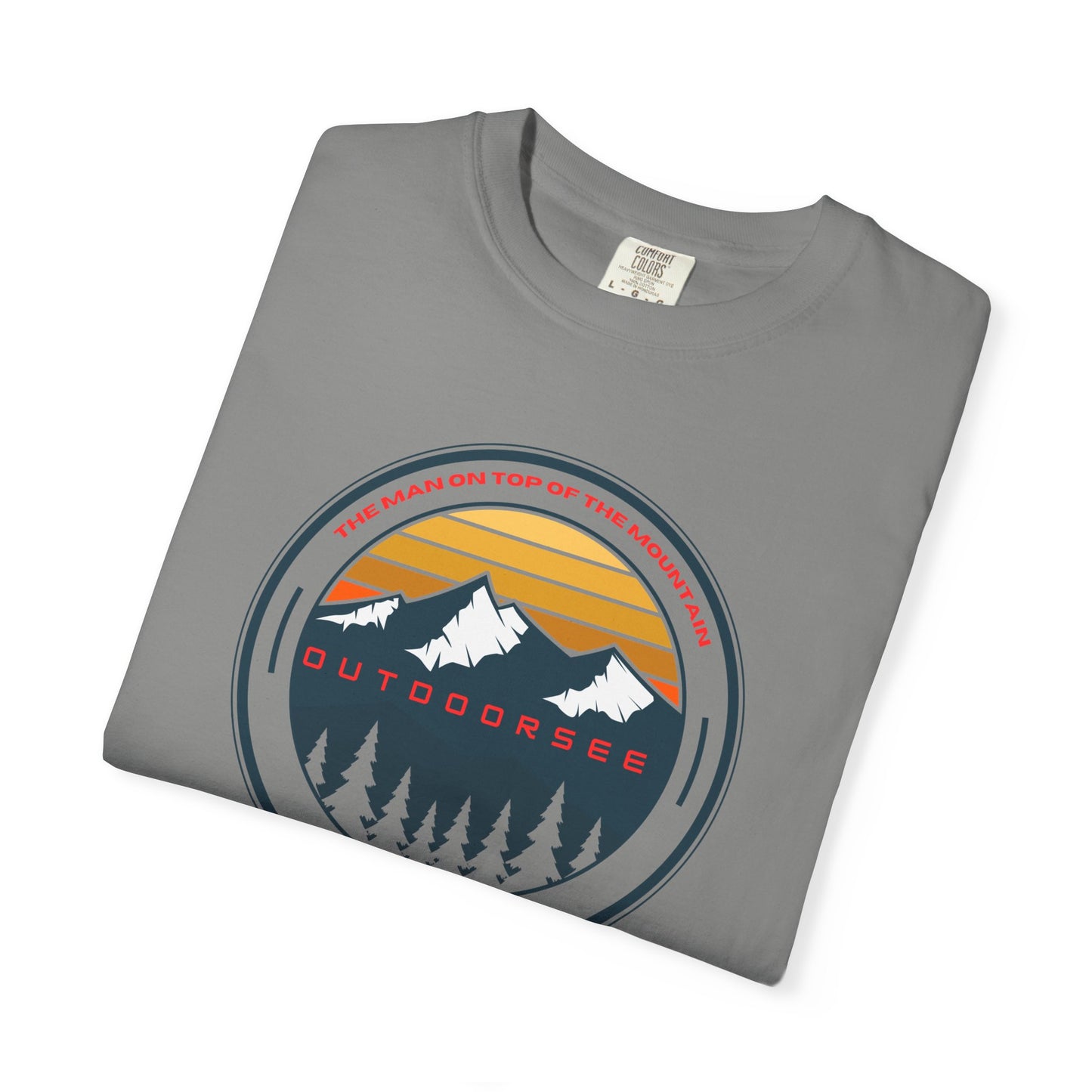 Top of the Mountain T-Shirt