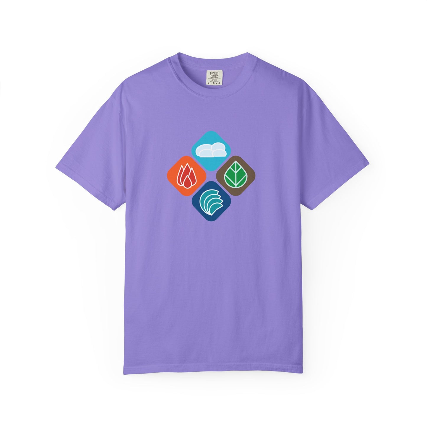 Four Elements T-shirt