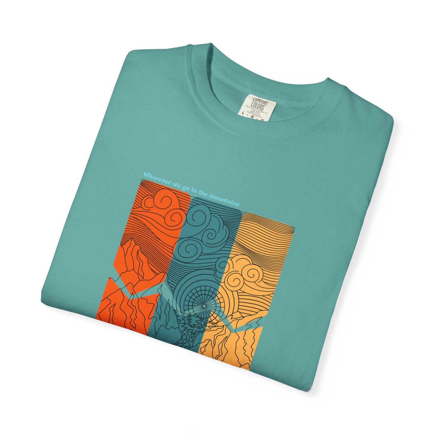 Go in the Mountains T-Shirt