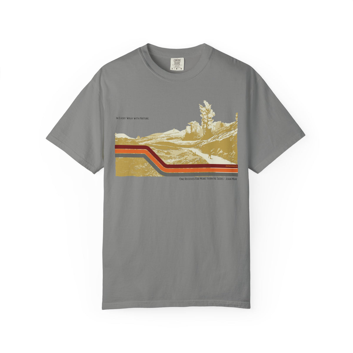 Every Walk in Nature T-Shirt