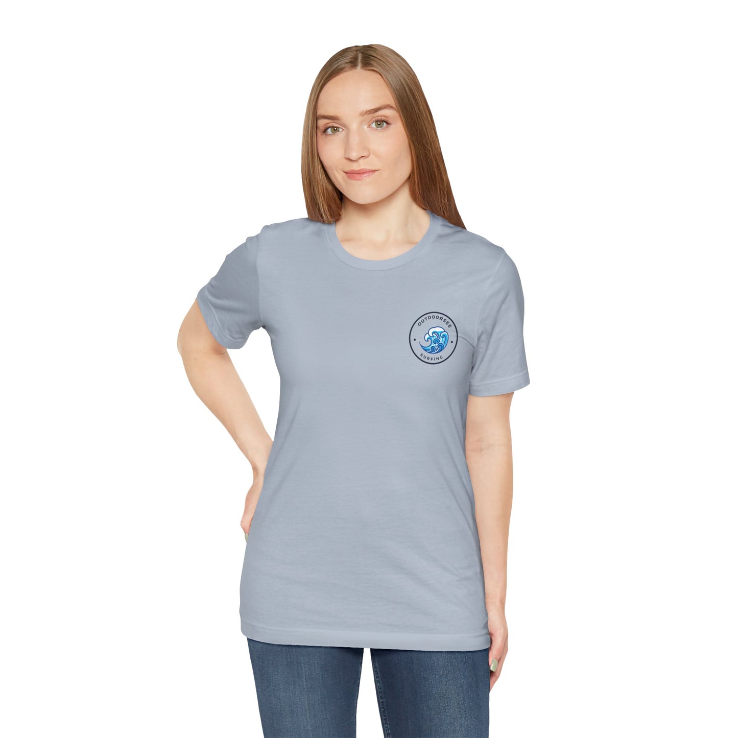 Outdoorsee Surfing T-Shirt