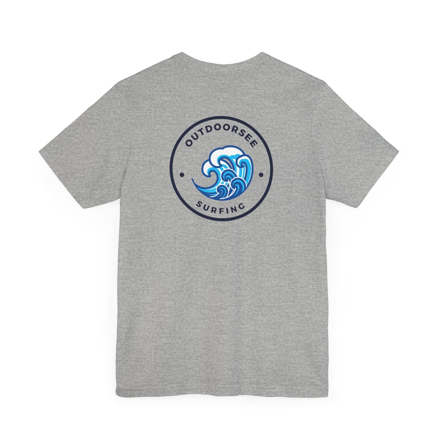 Outdoorsee Surfing T-Shirt