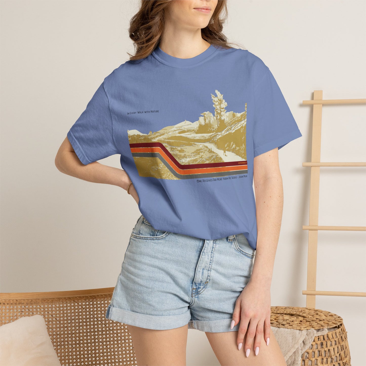 Every Walk in Nature T-Shirt