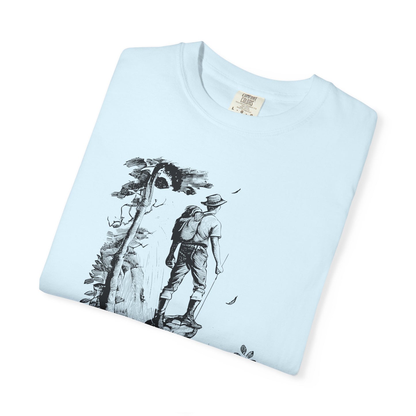 Hiking is the Answer T-Shirt
