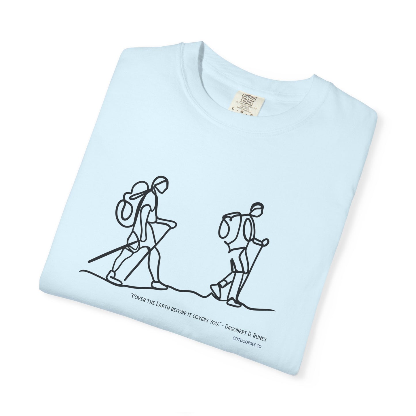 Cover the Earth T-Shirt