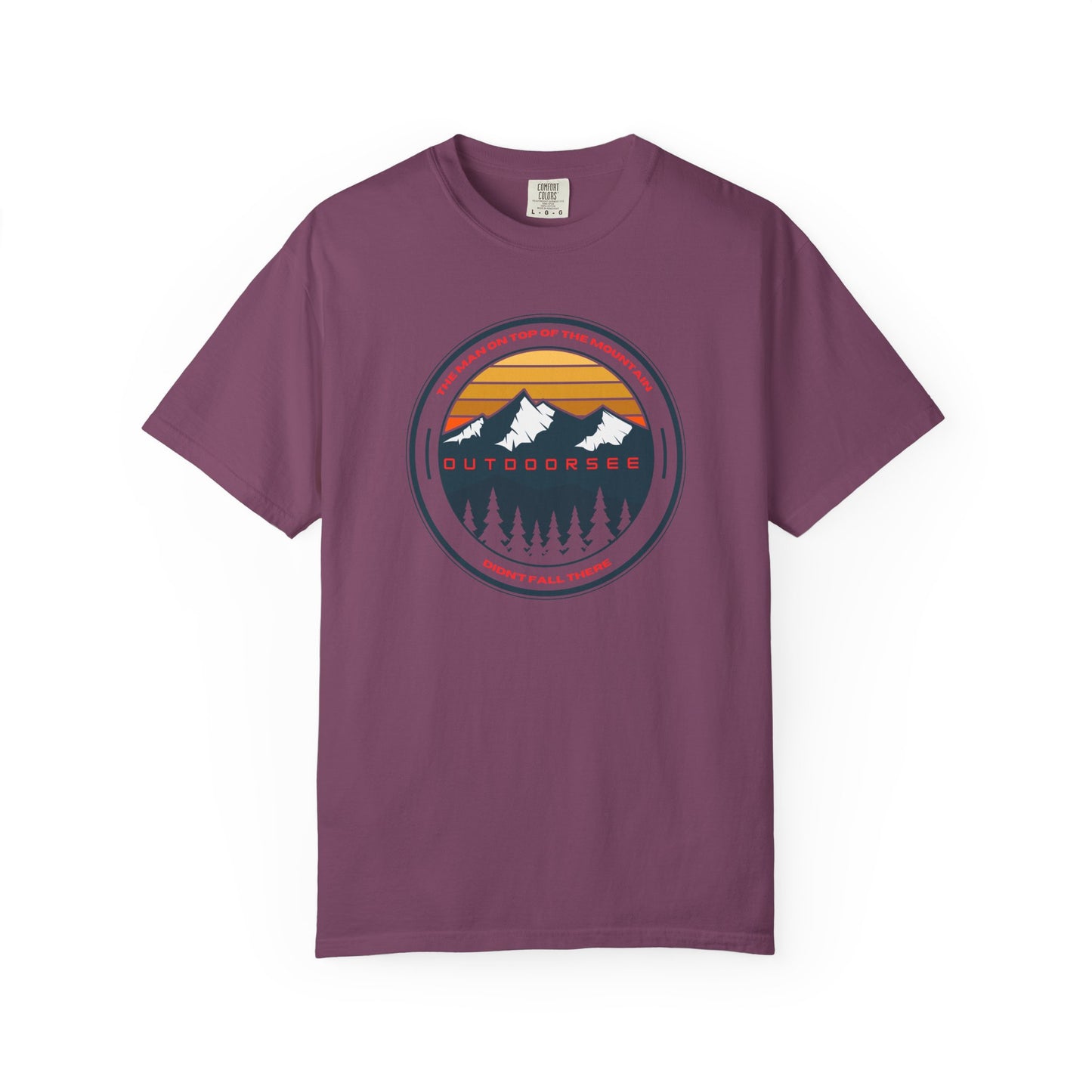 Top of the Mountain T-Shirt