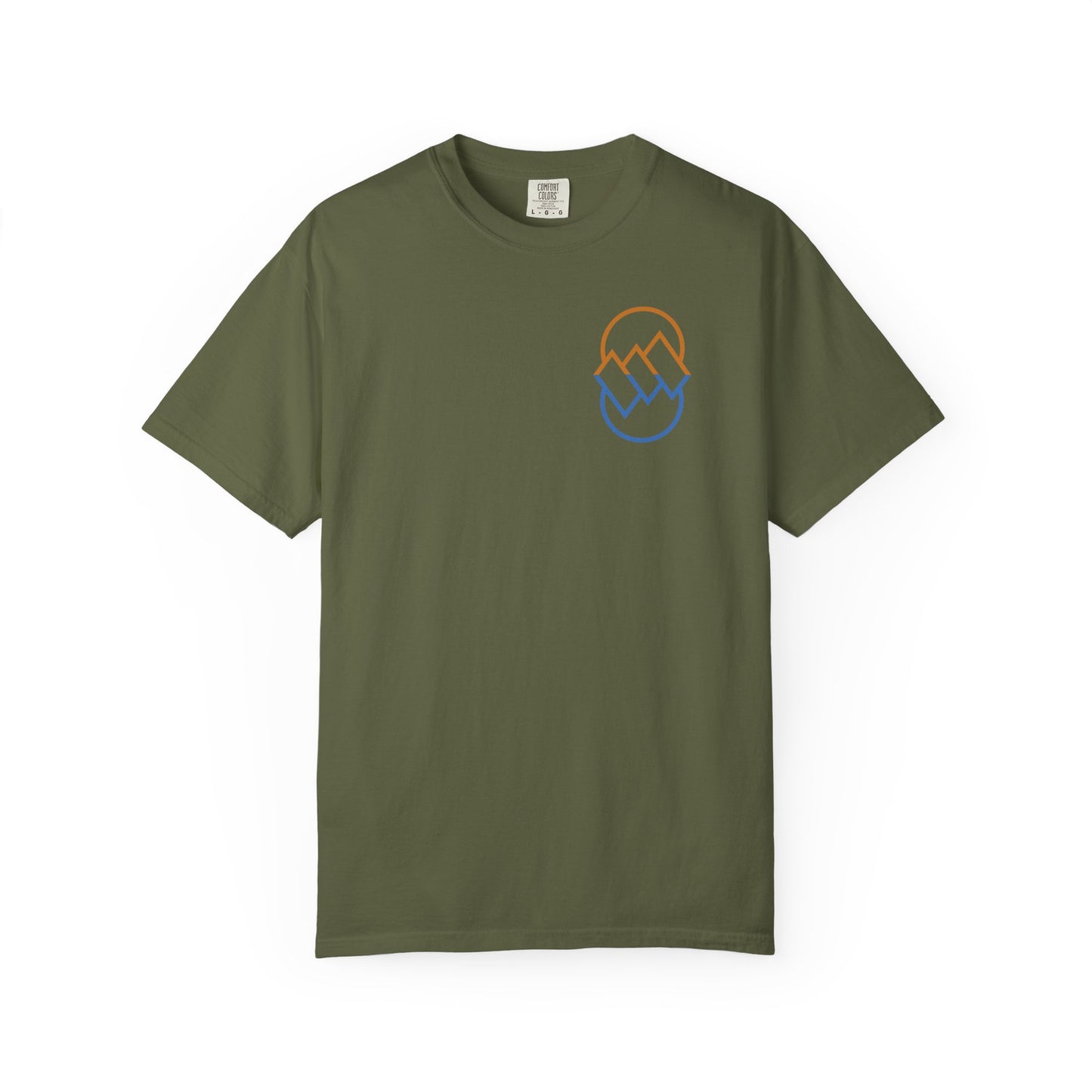 Mountain Reflection T-Shirt