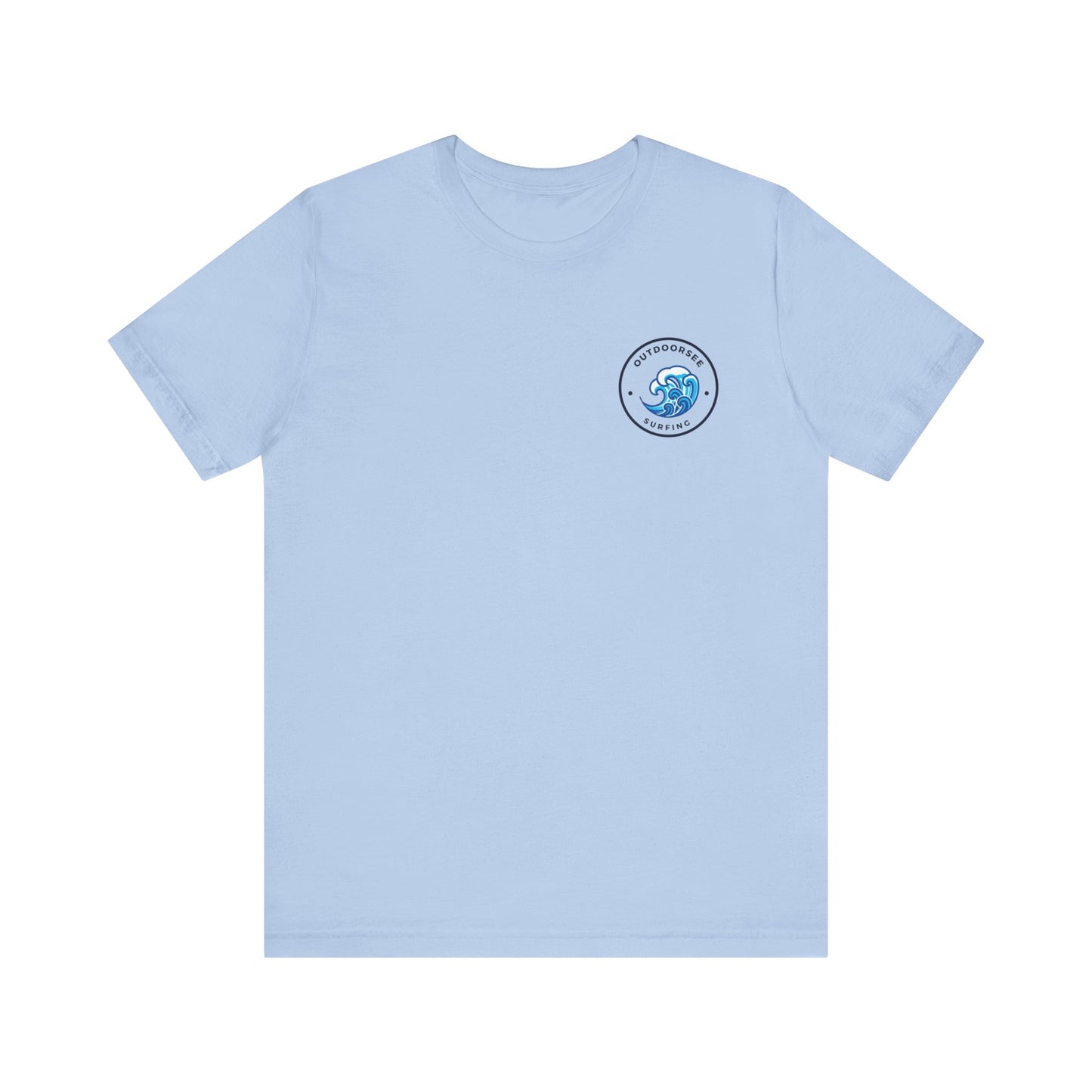 Outdoorsee Surfing T-Shirt