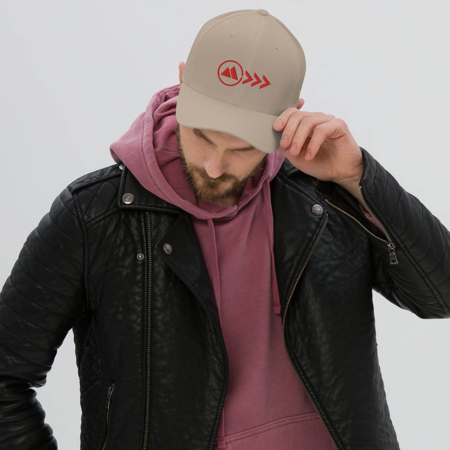 Mountain Go - Structured Twill Cap