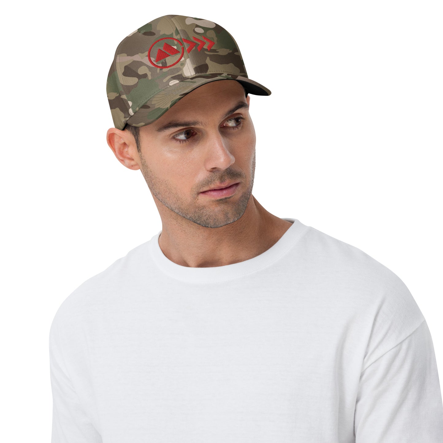 Mountain Go Twill Hat