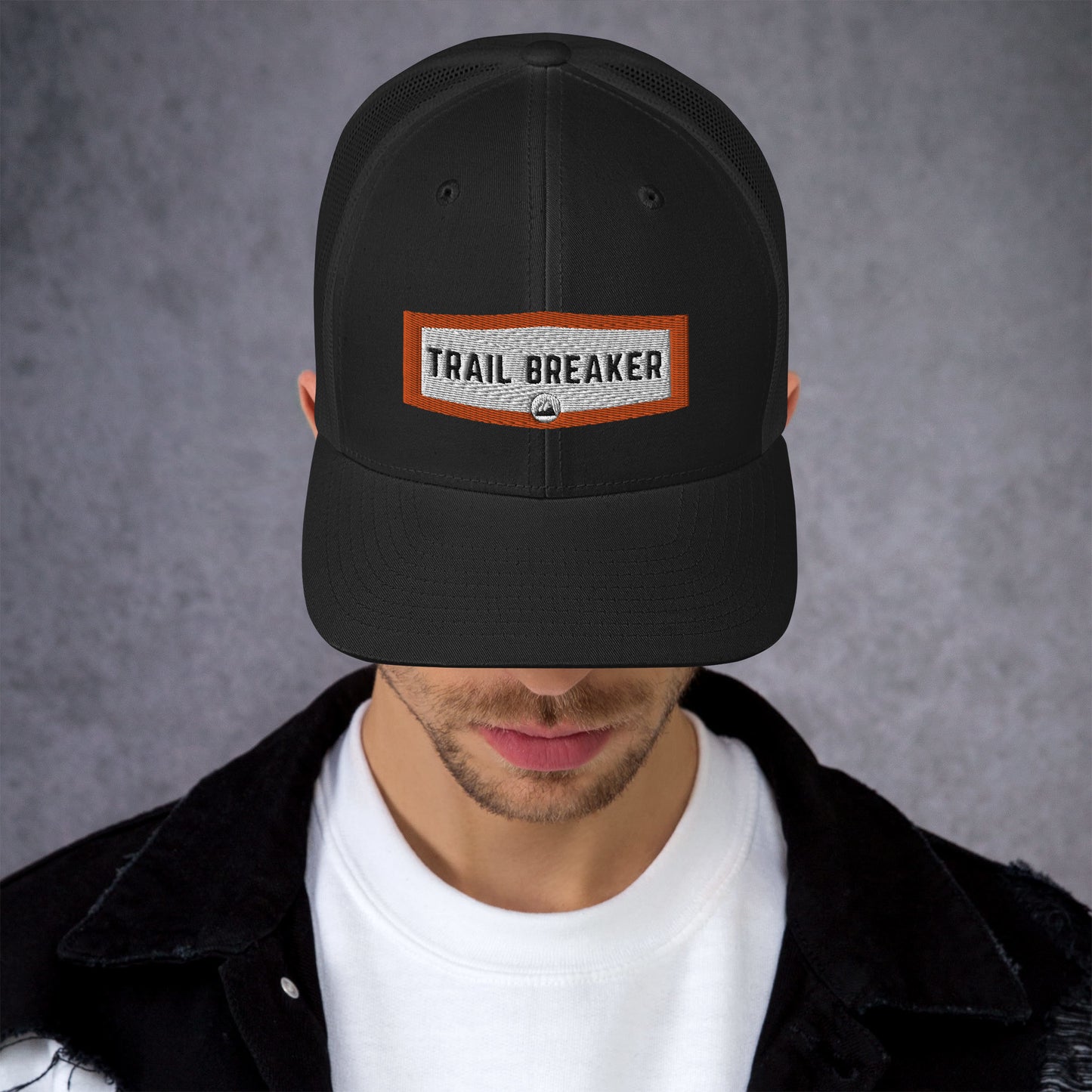 Trail Breaker Trucker Cap