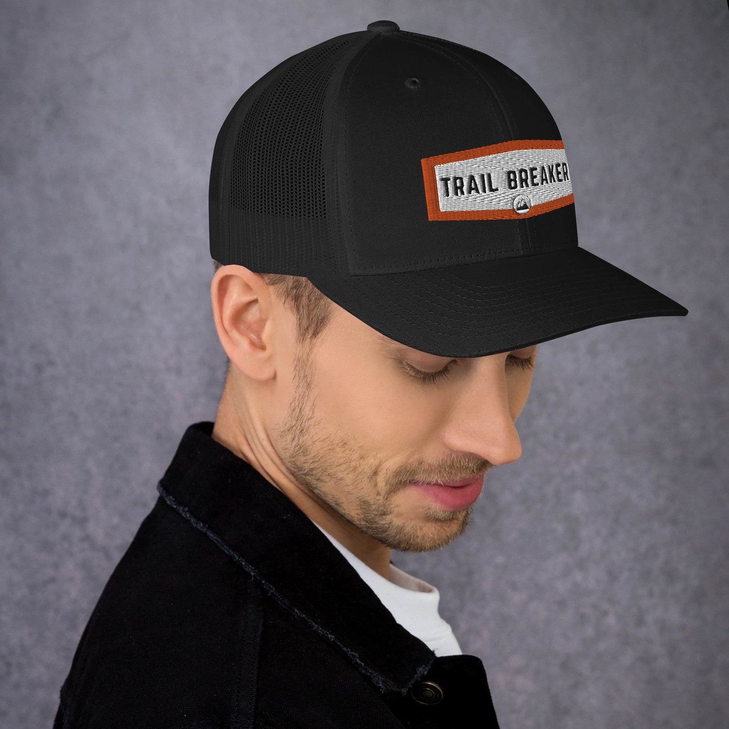 Trail Breaker Trucker Cap