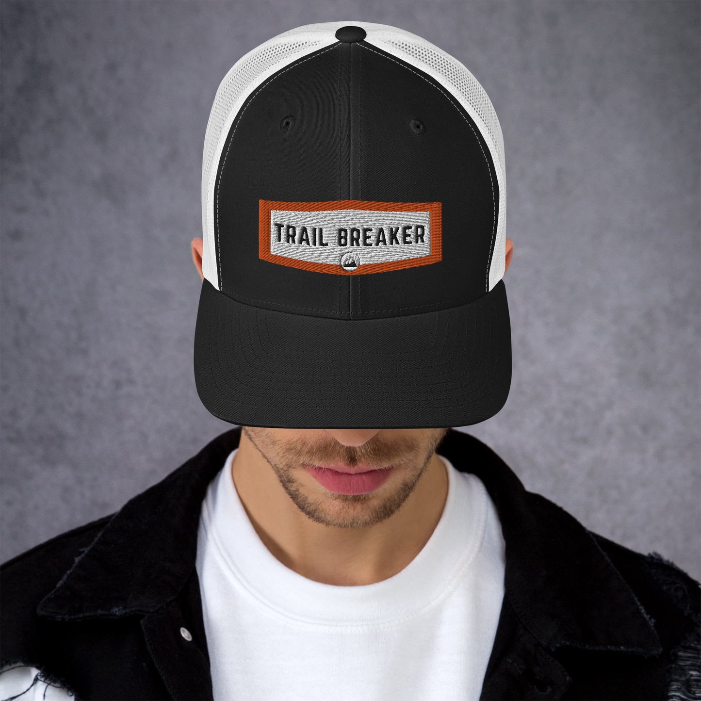 Trail Breaker Trucker Cap