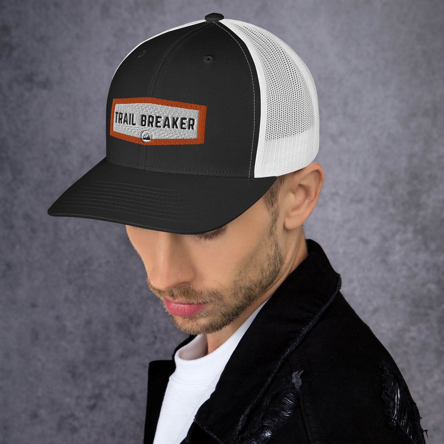 Trail Breaker Trucker Cap