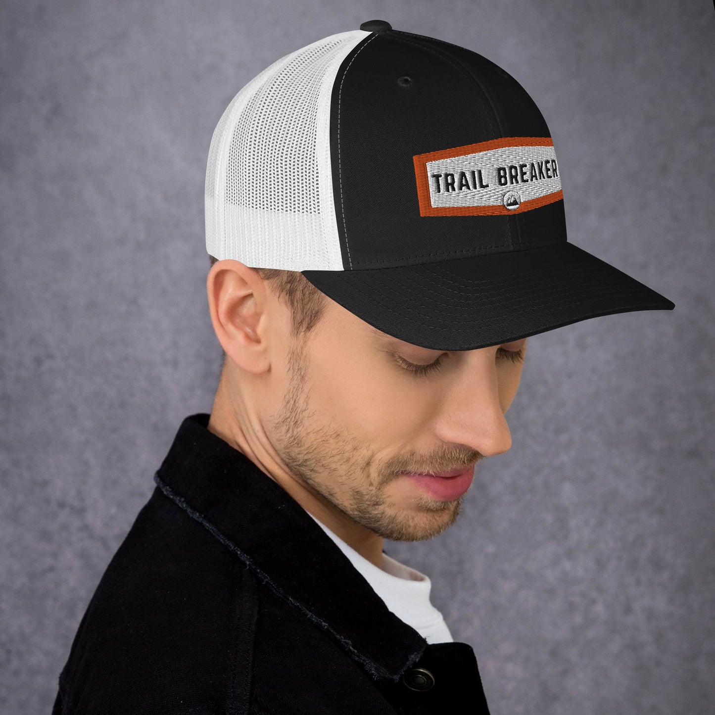 Trail Breaker Trucker Cap