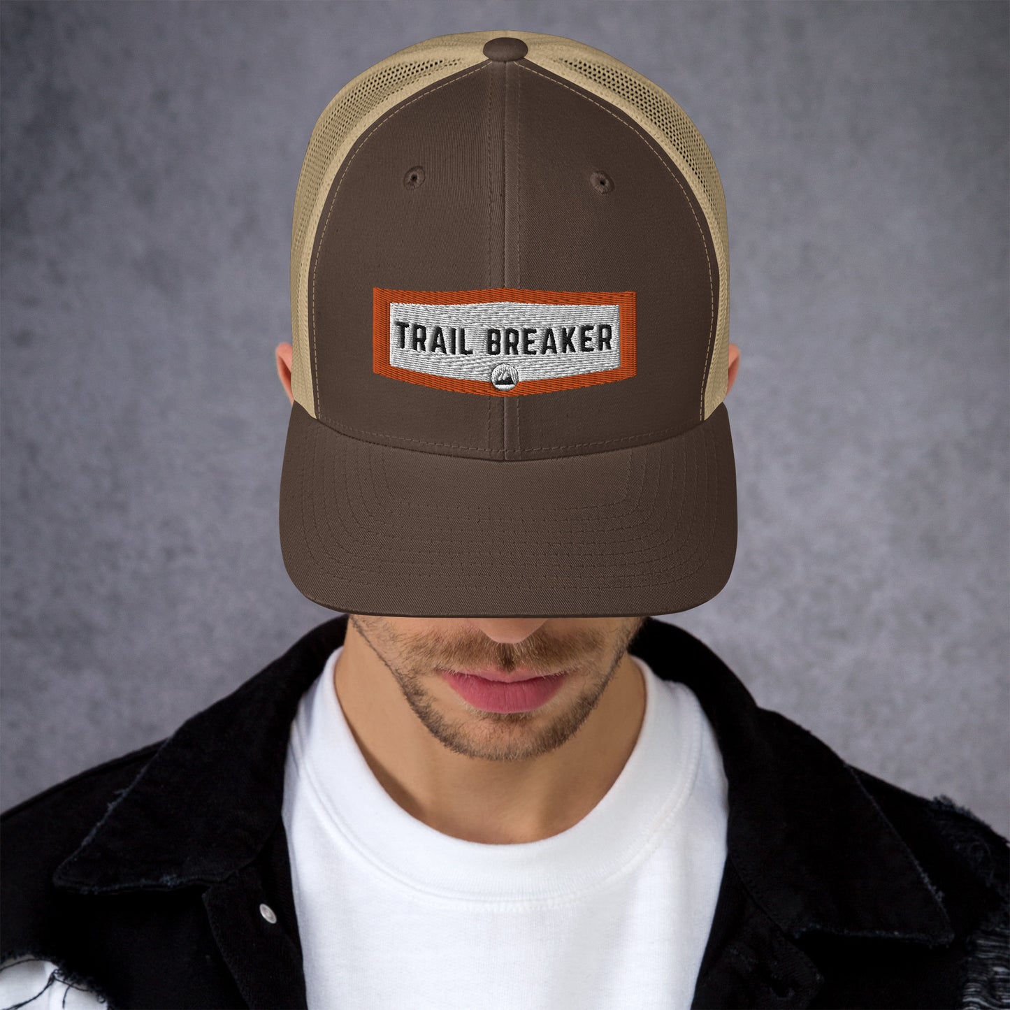 Trail Breaker Trucker Cap