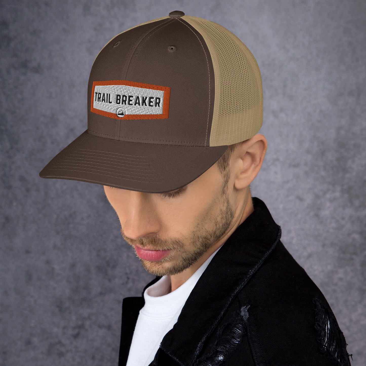 Trail Breaker Trucker Cap