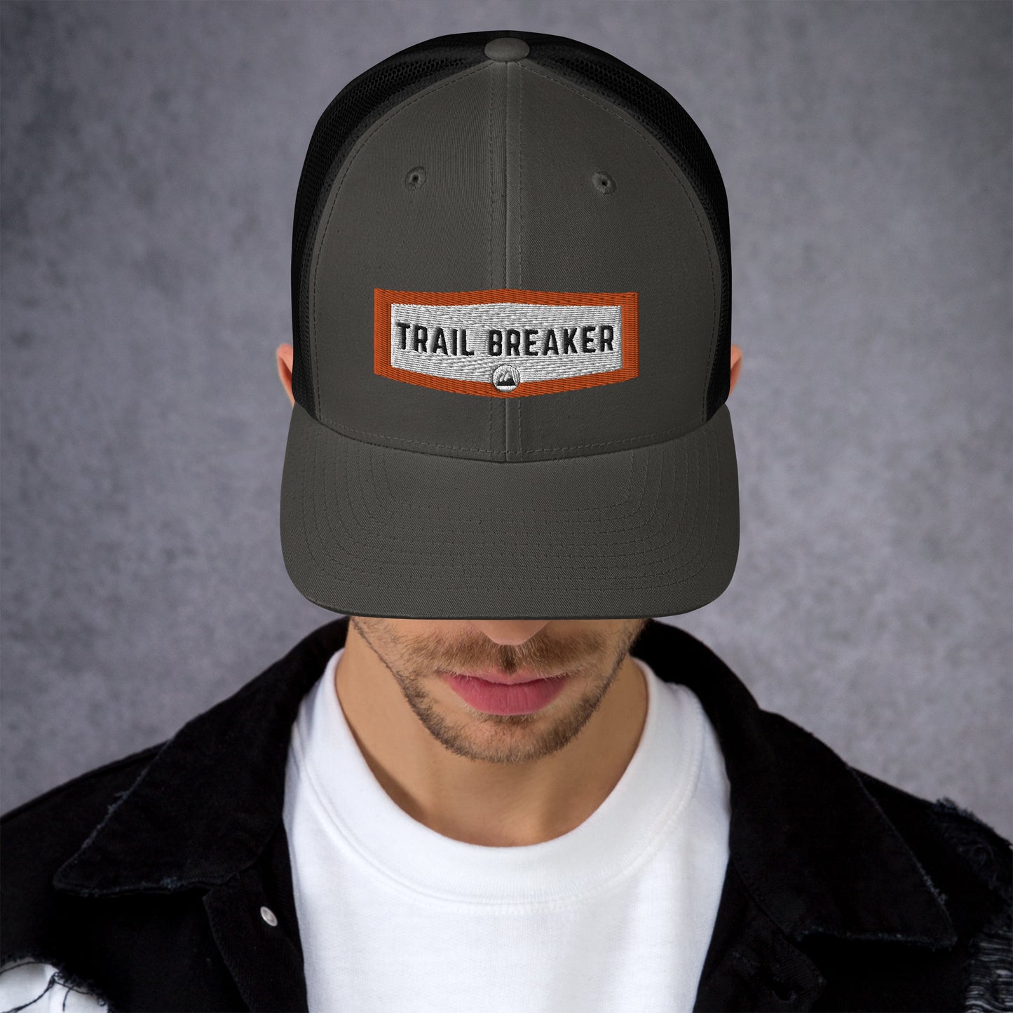 Trail Breaker Trucker Cap