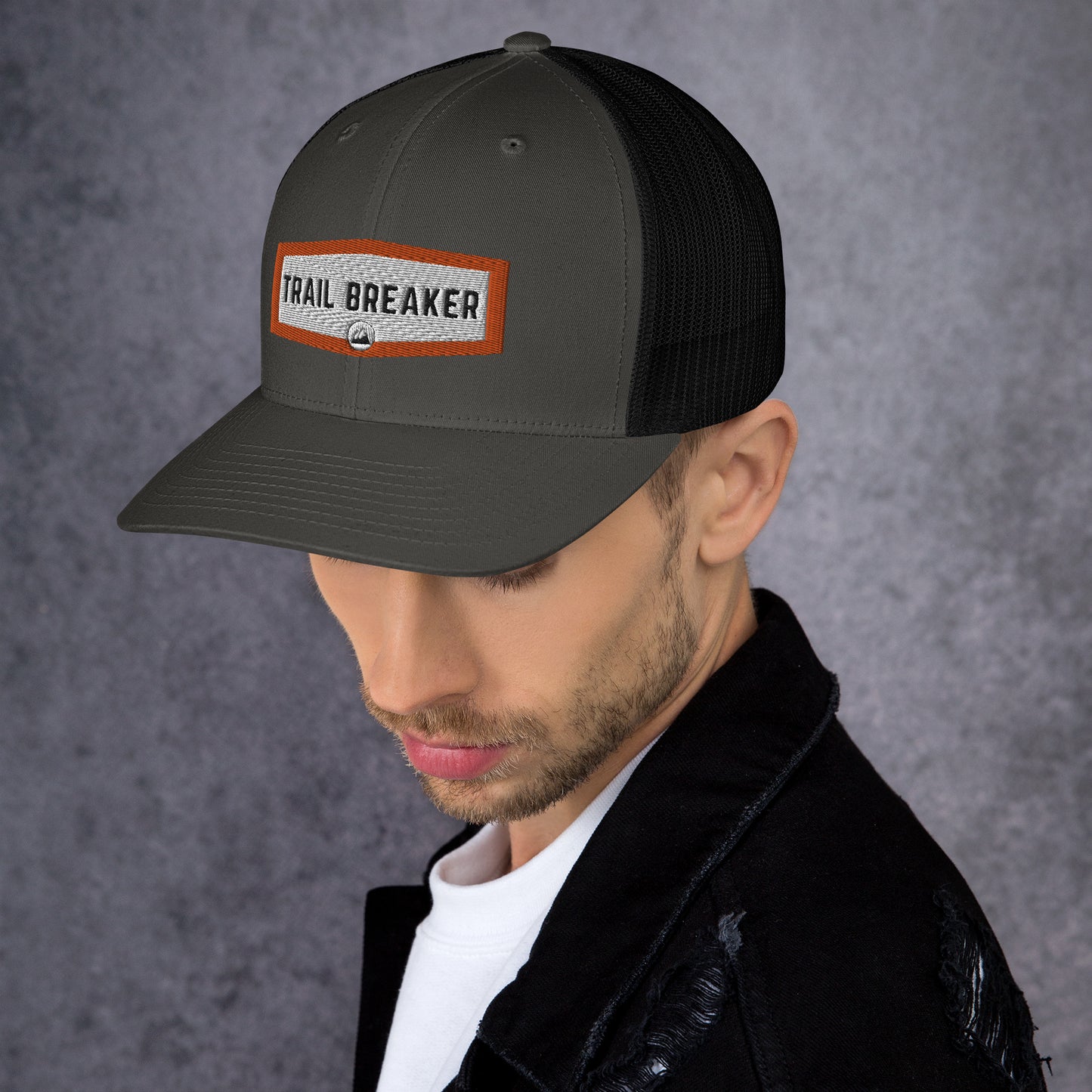 Trail Breaker Trucker Cap