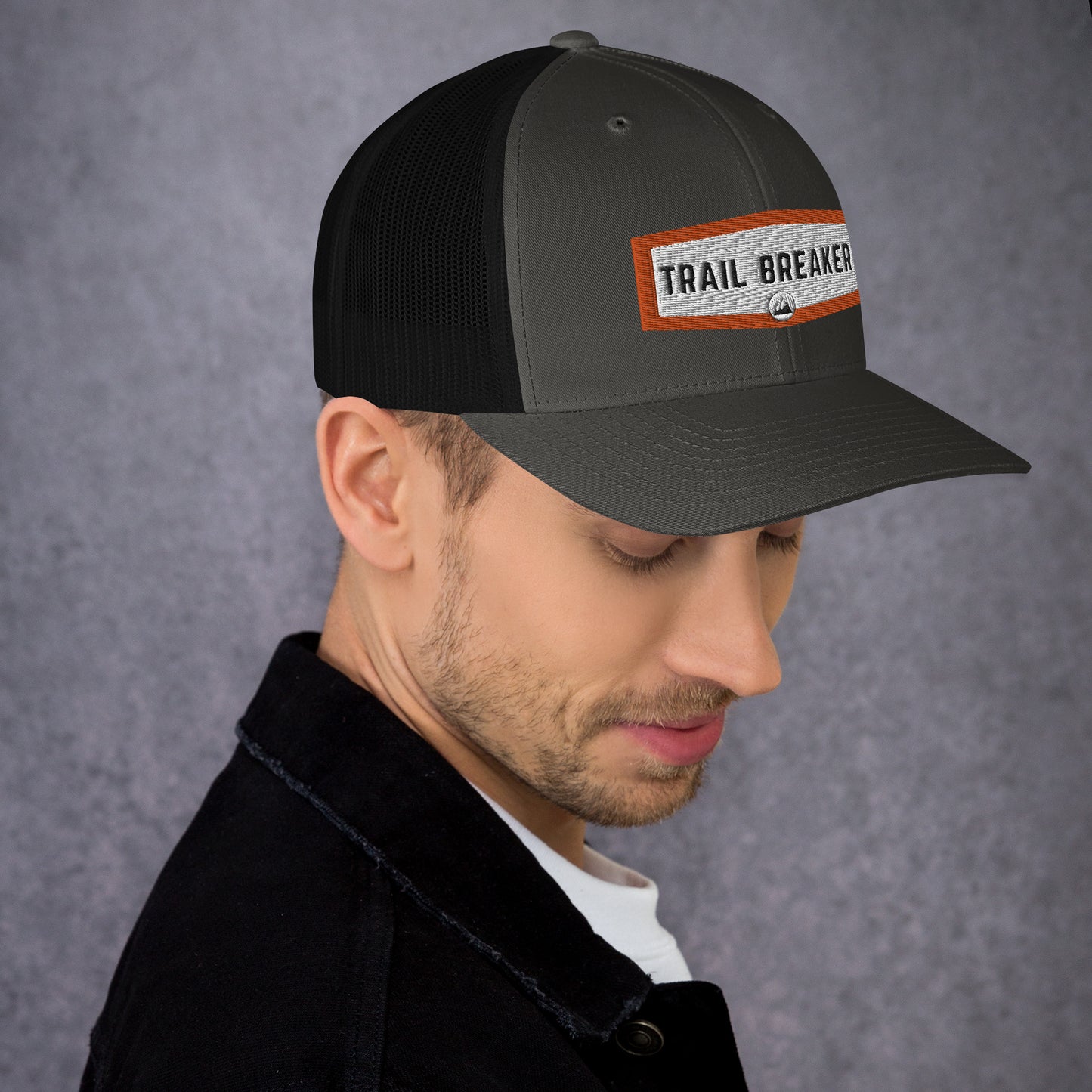 Trail Breaker Trucker Cap