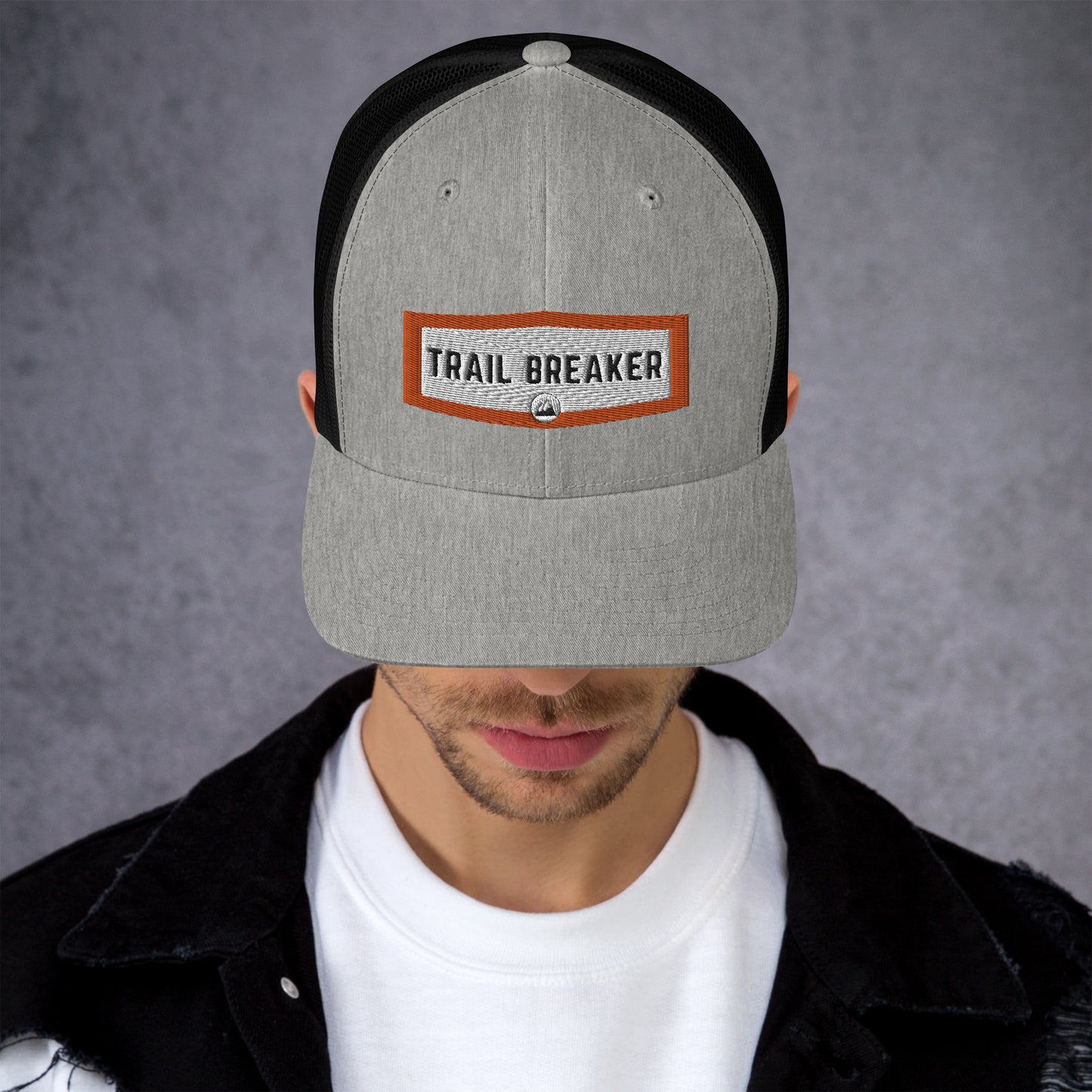 Trail Breaker Trucker Cap